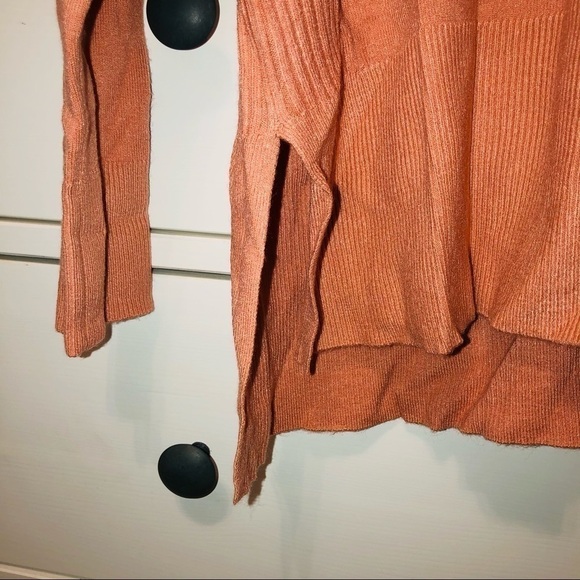 NWT Staccato Coral Crewneck Sweater Size Small - Picture 4 of 8